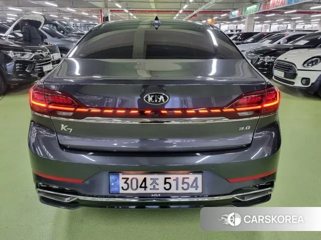 Kia K7 Premier id 3669188 из Кореи 14