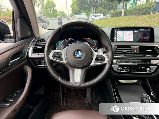 BMW X3 id 4258618 из Китая 7