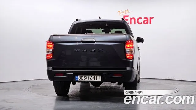 Ssangyong Rexton Sports Cannes id 2713096 из Кореи 14