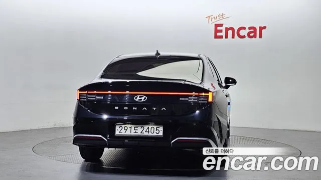 Hyundai Sonata D Edge (DN8) id 2822337 из Кореи 14