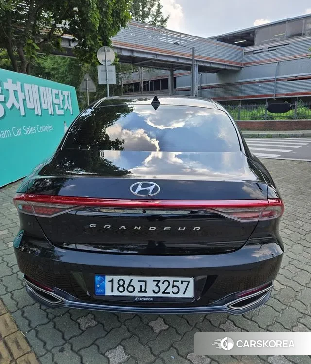 Hyundai The New Grandeur IG id 2980087 из Кореи 13