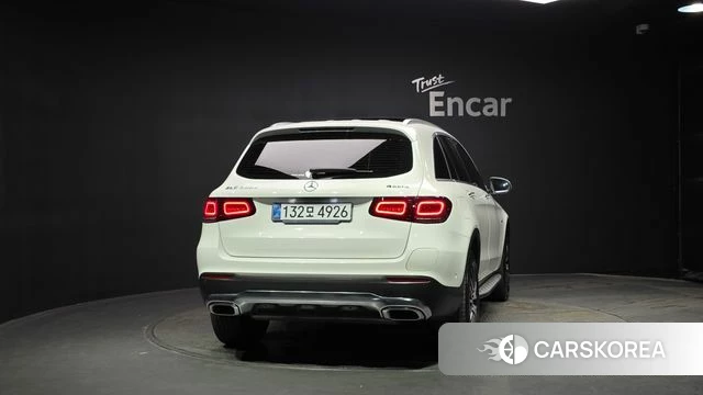 Mercedes-Benz GLC-Class X253 id 4355840 из Кореи 26