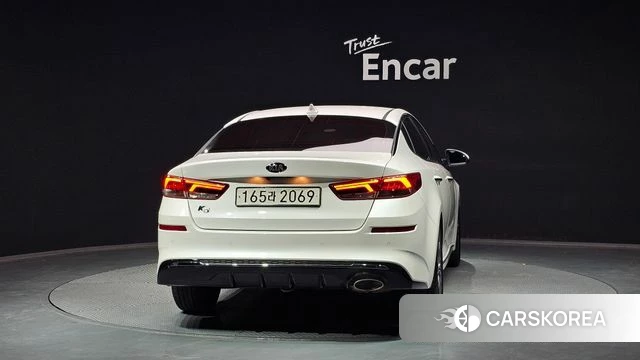 Kia The New K5 2nd generation id 3911564 из Кореи 14