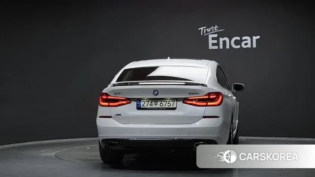 BMW 6 Series GT (G32) id 2970167 из Кореи 14