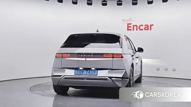 Hyundai Ionic 5 id 3851748 из Кореи 14