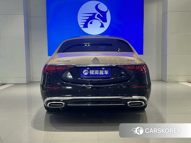Mercedes-Benz Maybach S-class id 4265977 из Китая 10