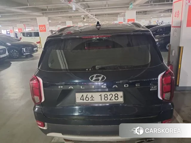 Hyundai Palisade 2019 Синий из Кореи, фото 4