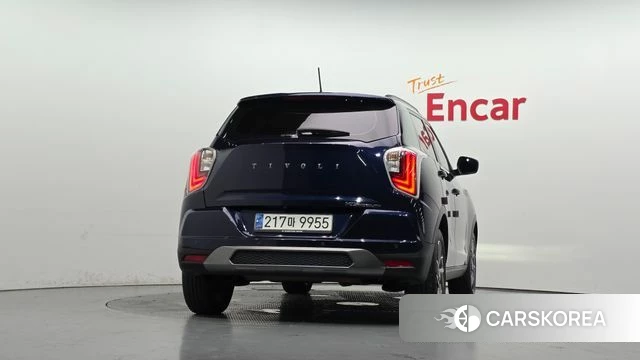 Ssangyong The New Tivoli id 4640610 из Кореи 24