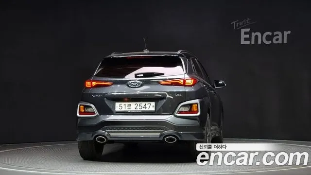 Hyundai Kona id 2922932 из Кореи 14