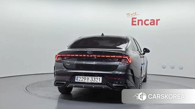 Kia K5 3rd generation id 4196342 из Кореи 14