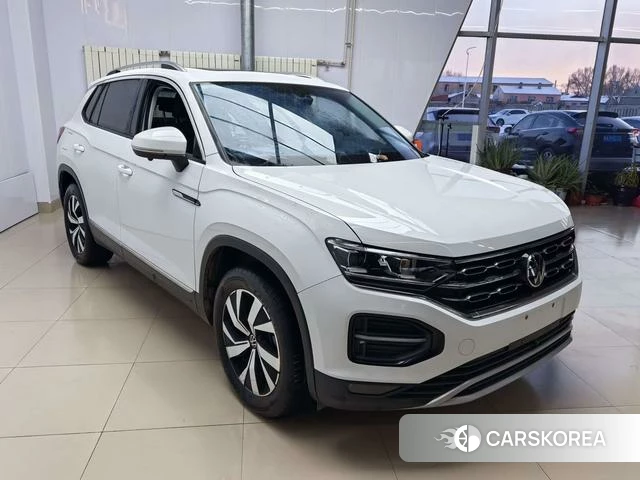 Volkswagen Tanyue id 4393260 из Китая 10