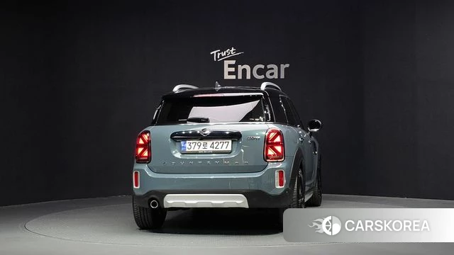 Mini Cooper Countryman id 4898380 из Кореи 26
