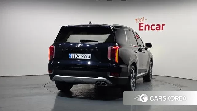 Hyundai Palisade id 3789056 из Кореи 14