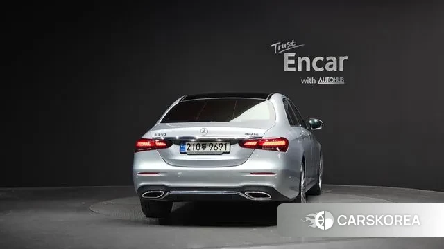 Mercedes-Benz E-Class W213 id 3437980 из Кореи 14