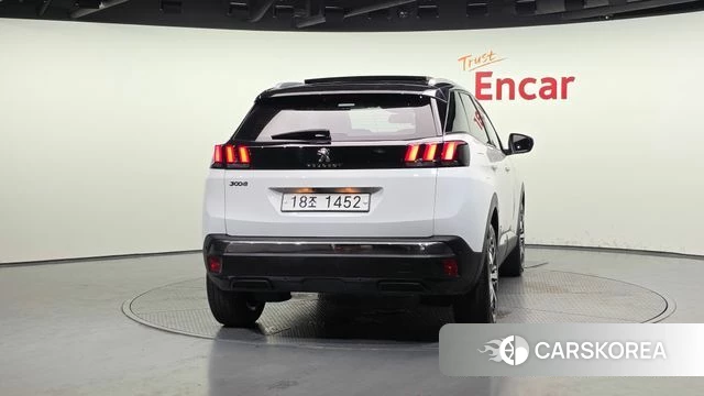 Peugeot 3008 second generation id 4581970 из Кореи 25