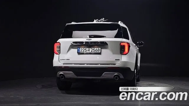 Ford Explorer 6th Generation id 2950870 из Кореи 14