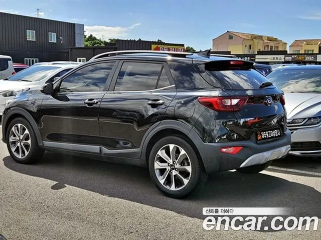 Kia Stonic id 2951776 из Кореи 11