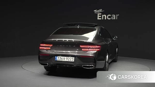 Genesis G80 (RG3) id 3832798 из Кореи 14