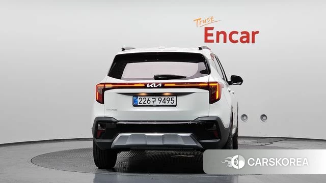 Kia The New Seltos id 3891029 из Кореи 14