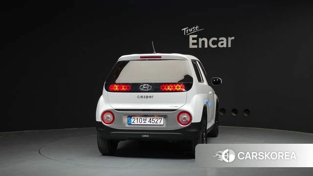 Hyundai Casper id 4267476 из Кореи 25