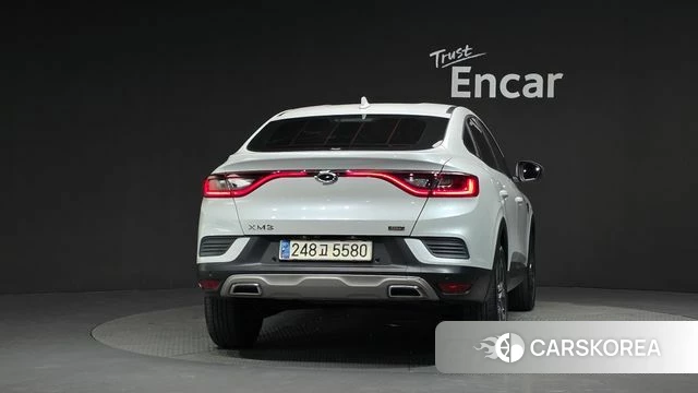 Renault Korea (Samsung) XM3 id 4402566 из Кореи 14