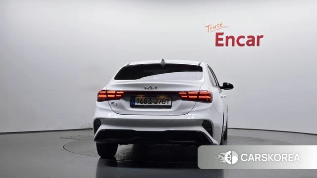 Kia The New K3 2nd generation id 4619275 из Кореи 24