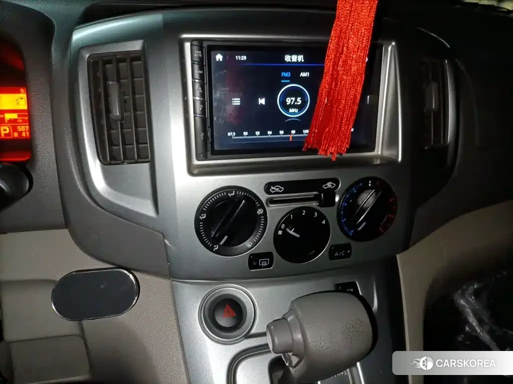 Nissan NV200 id 4617107 из Китая 20