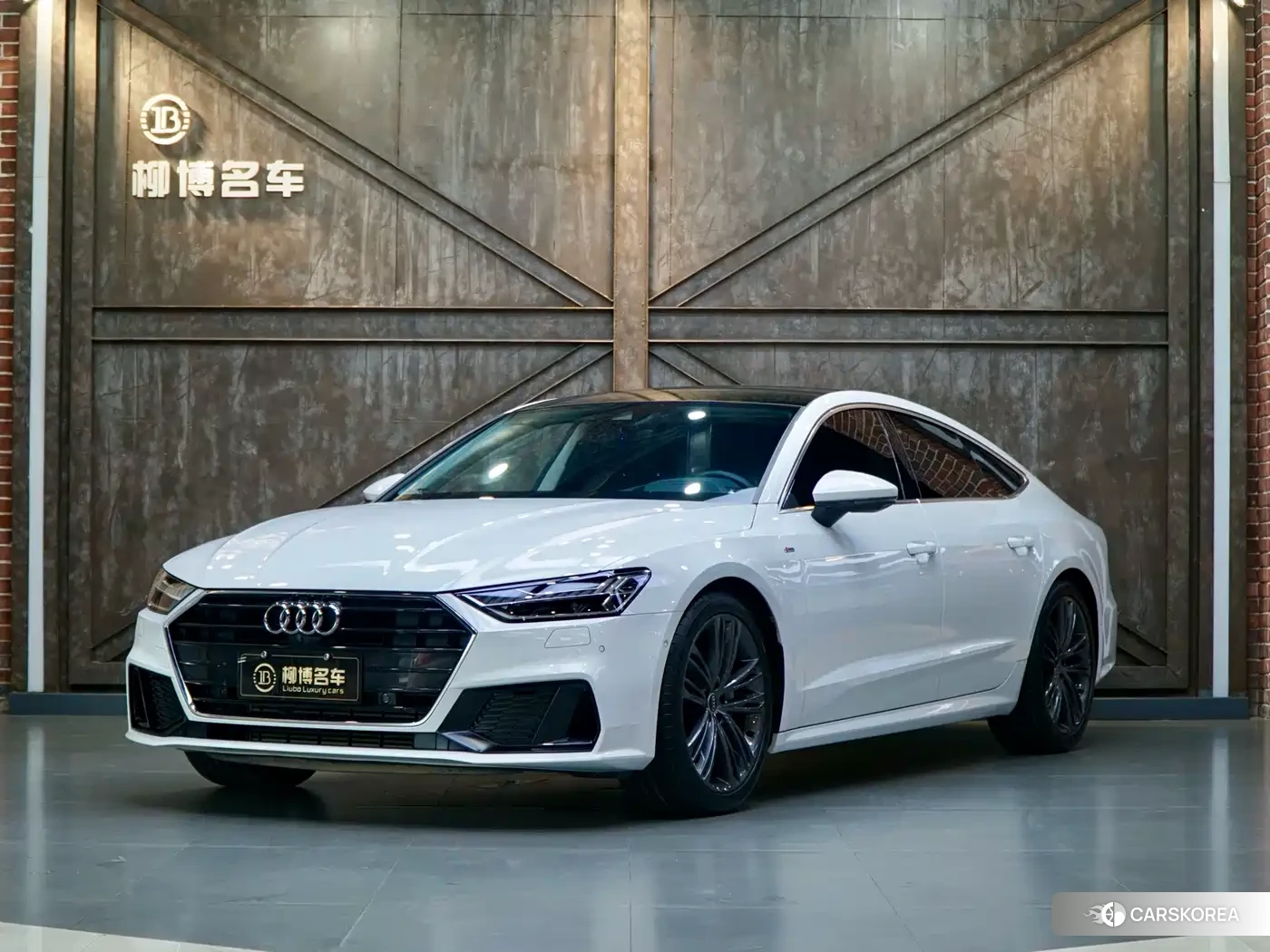 Audi A7 id 4654647 из Китая 19