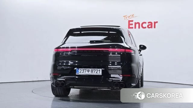 Porsche Cayenne (PO536) id 3882801 из Кореи 14