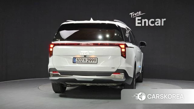 Kia The New Carnival 4th Generation id 4505224 из Кореи 27