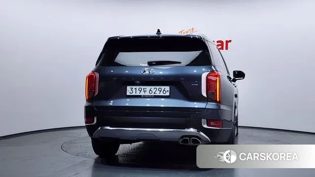 Hyundai Palisade id 3519940 из Кореи 14