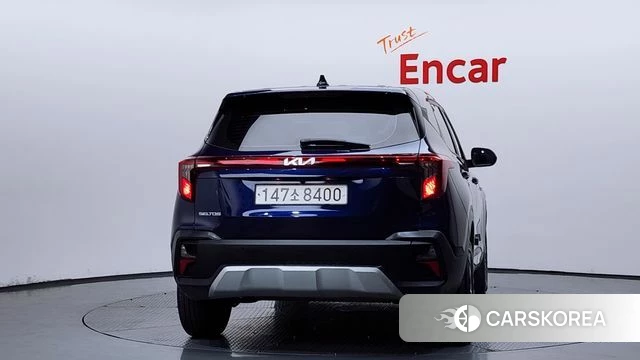 Kia The New Seltos id 4921875 из Кореи 25