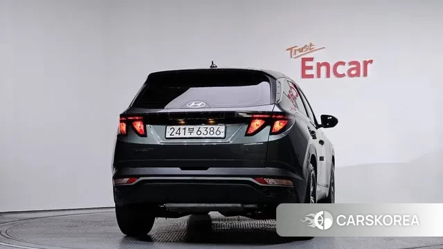 Hyundai Tucson Hybrid (NX4) id 3448326 из Кореи 14