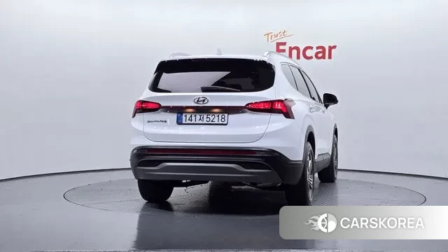 Hyundai The New Santa Fe id 3562304 из Кореи 14