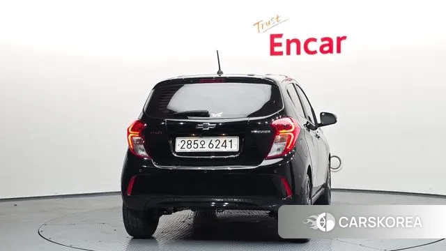 Chevrolet (GM Daewoo) The New Spark id 3488878 из Кореи 14