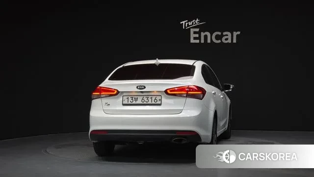 Kia The New K3 id 3009496 из Кореи 14