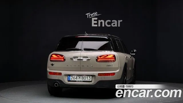 Mini Cooper Clubman id 2874614 из Кореи 14