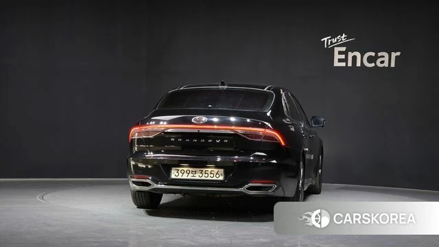 Hyundai The New Grandeur IG id 4304294 из Кореи 26