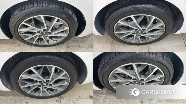 Hyundai The New Avante AD id 3924767 из Кореи 14