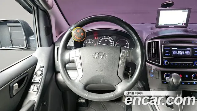 Hyundai The New Grand Starex id 2765275 из Кореи 14