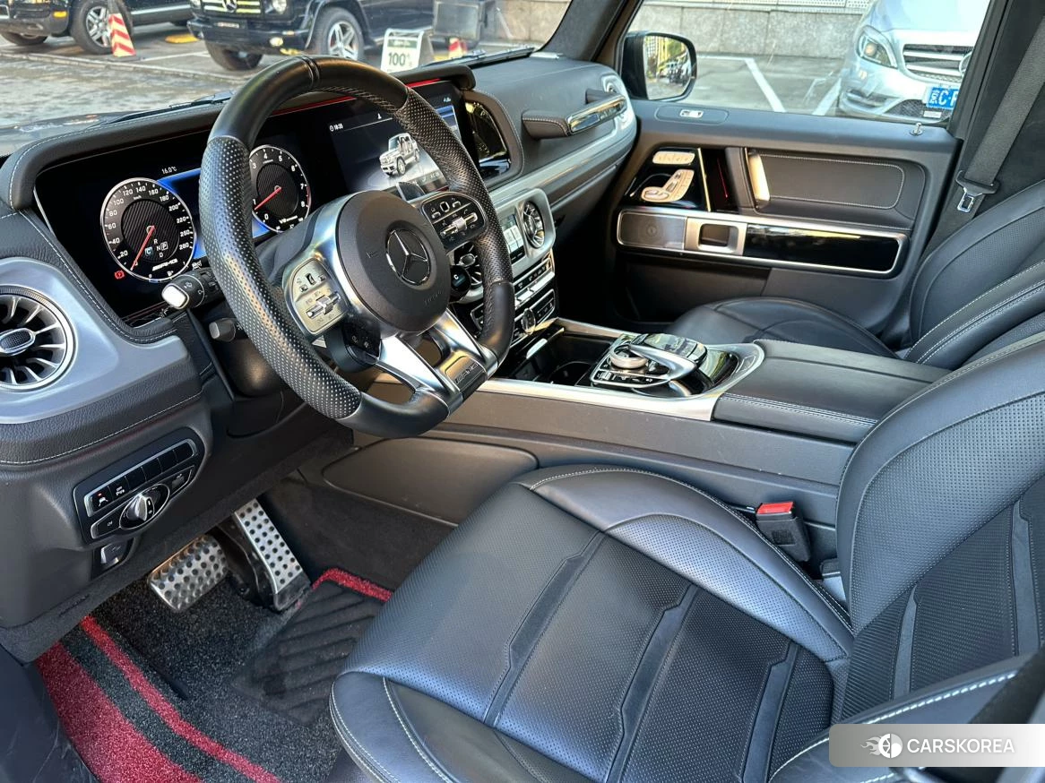 Mercedes-Benz G-class AMG id 4419524 из Китая 9