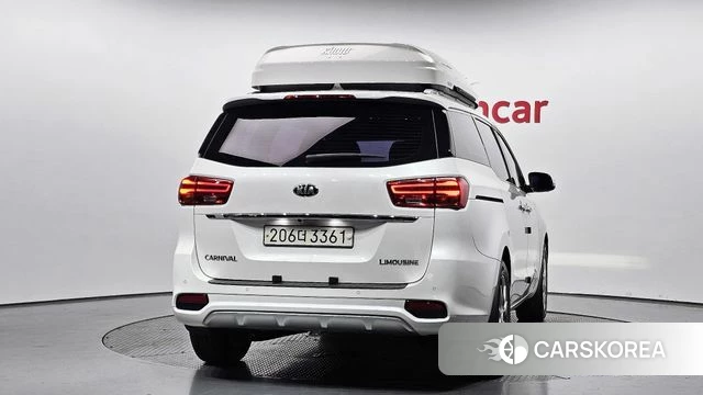 Kia The New Carnival id 4508222 из Кореи 14