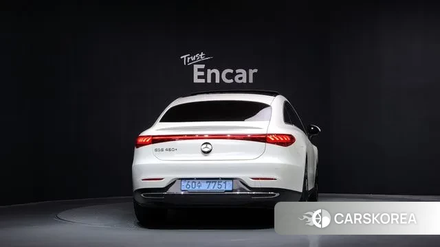 Mercedes-Benz EQS V297 id 3394172 из Кореи 14