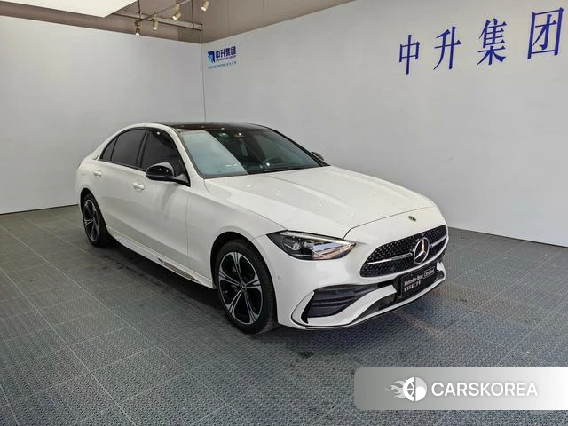 Mercedes-Benz Class C id 4307421 из Китая 13