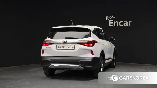 Kia Seltos id 3478958 из Кореи 14