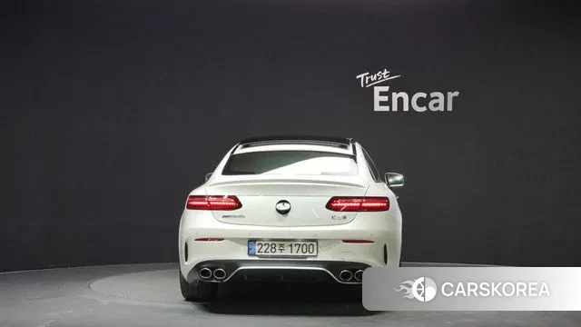 Mercedes-Benz E-Class W213 id 3630609 из Кореи 14