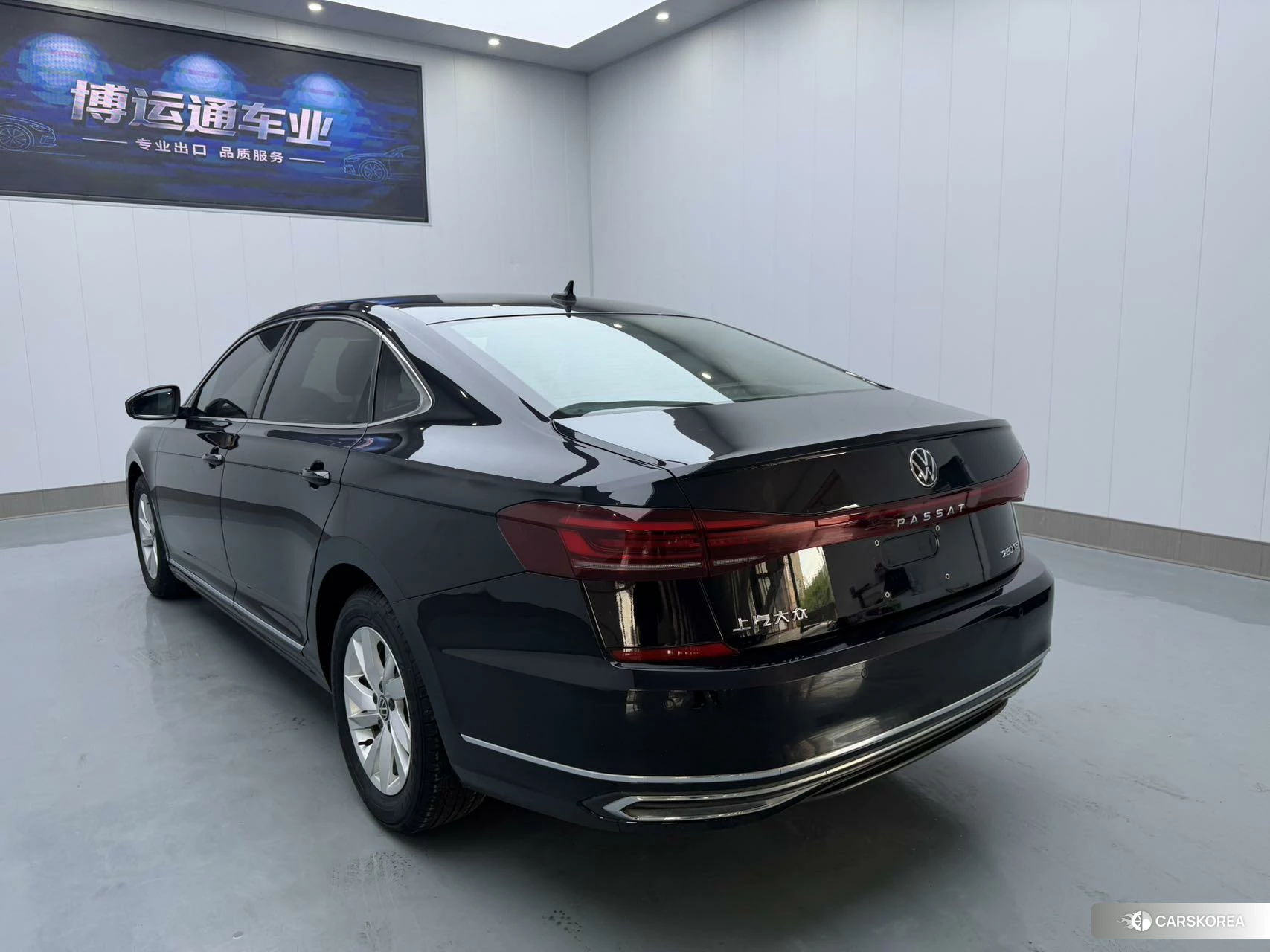 Volkswagen Passat 2021 Черный из Китая, фото 6