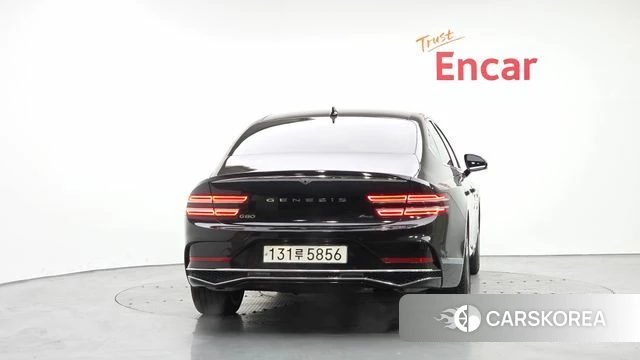 Genesis G80 (RG3) id 3838283 из Кореи 14