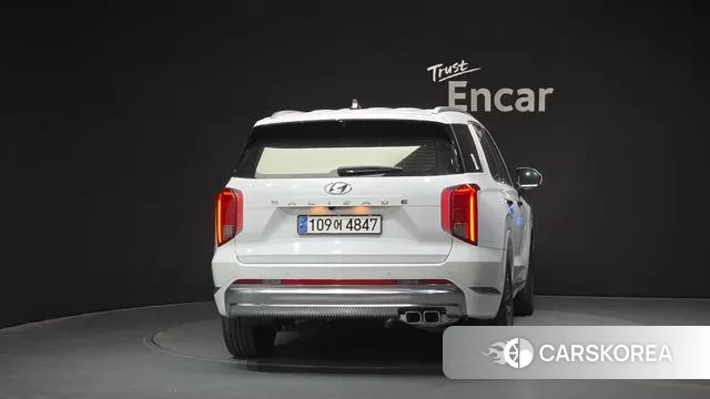 Hyundai The New Palisade id 3405383 из Кореи 14