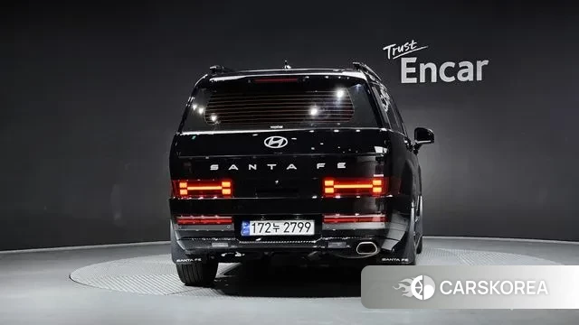 Hyundai Santa Fe (MX5) id 3399815 из Кореи 14